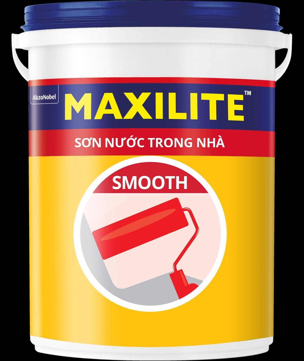 SƠN NƯỚC KINH TẾ TRONG NHÀ -SMOOTH