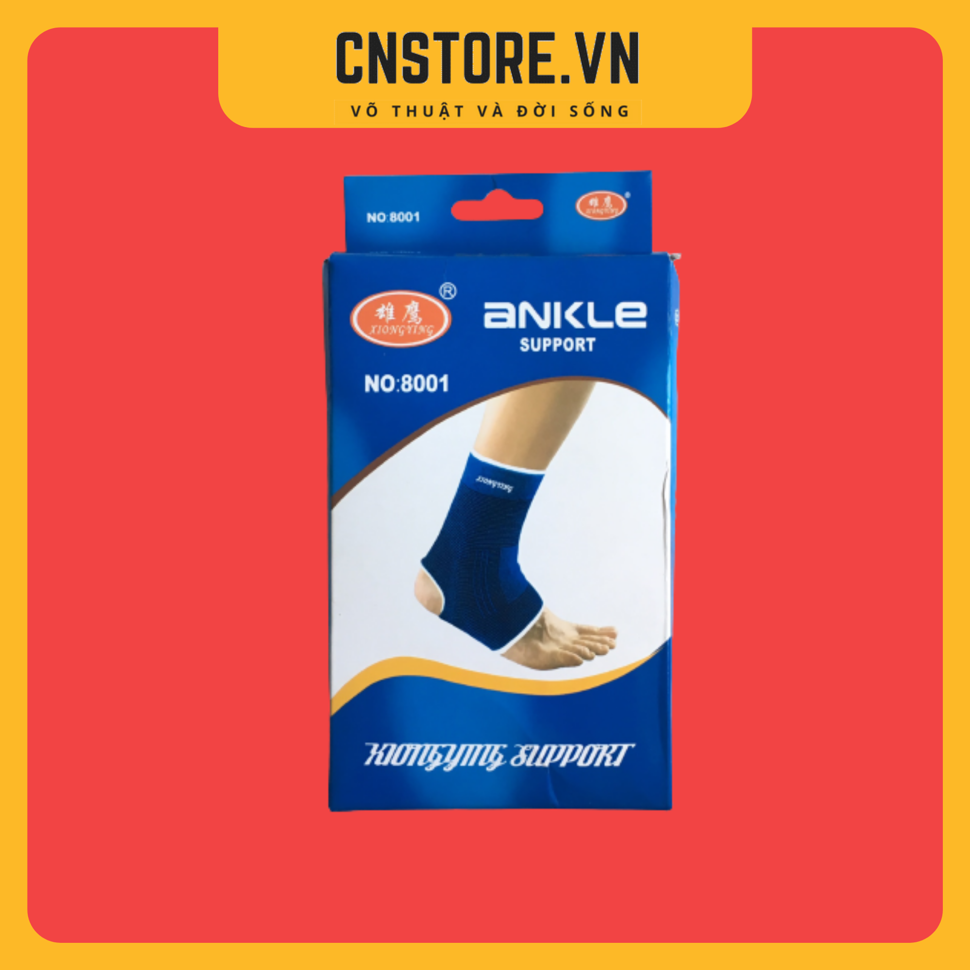 Băng Cổ Chân Thể Thao Giá Rẻ