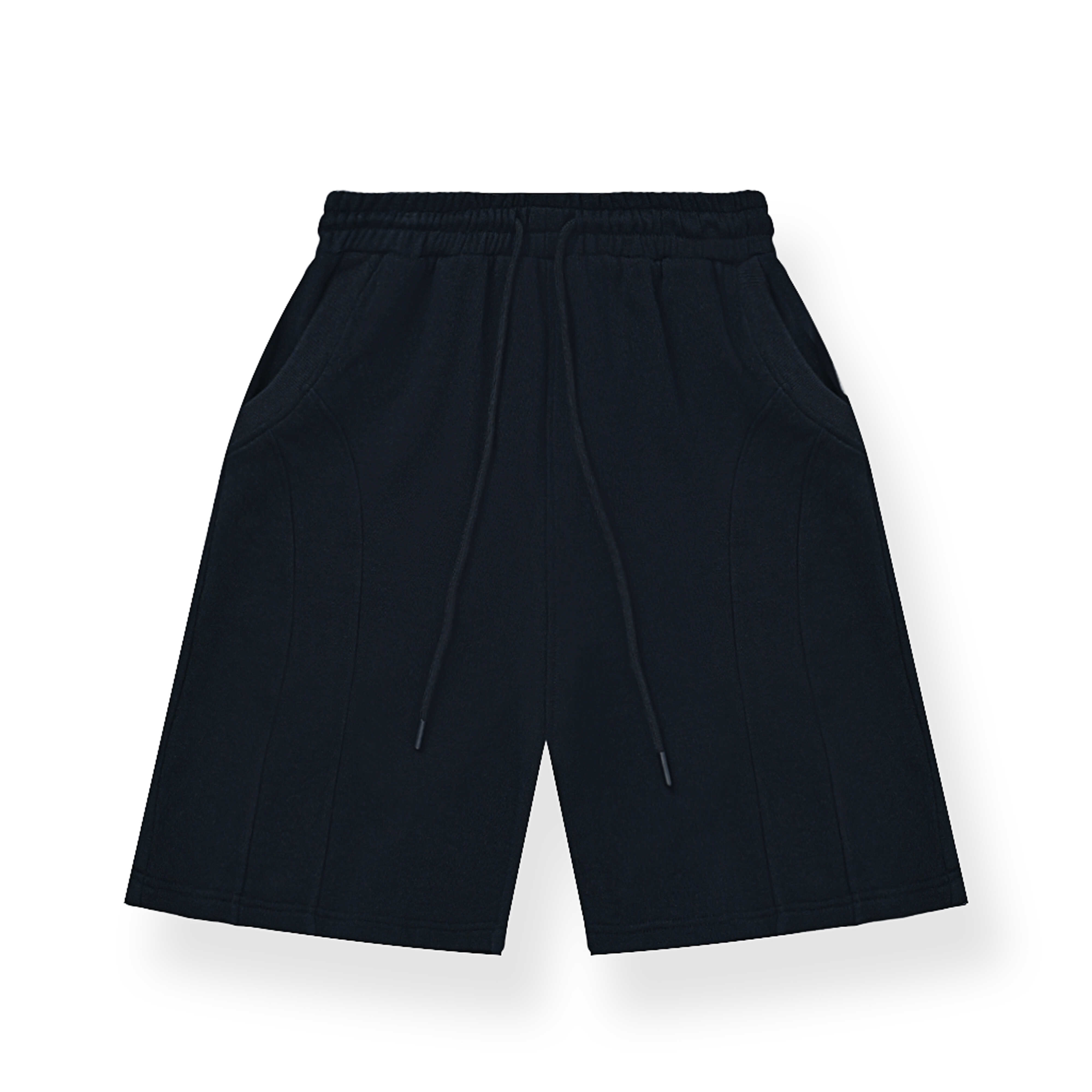 Quần short đùi newseven dout line