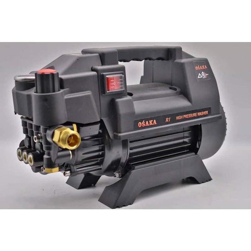 Máy rửa xe mi ni osaka r1 2800w bảo hành 12 tháng