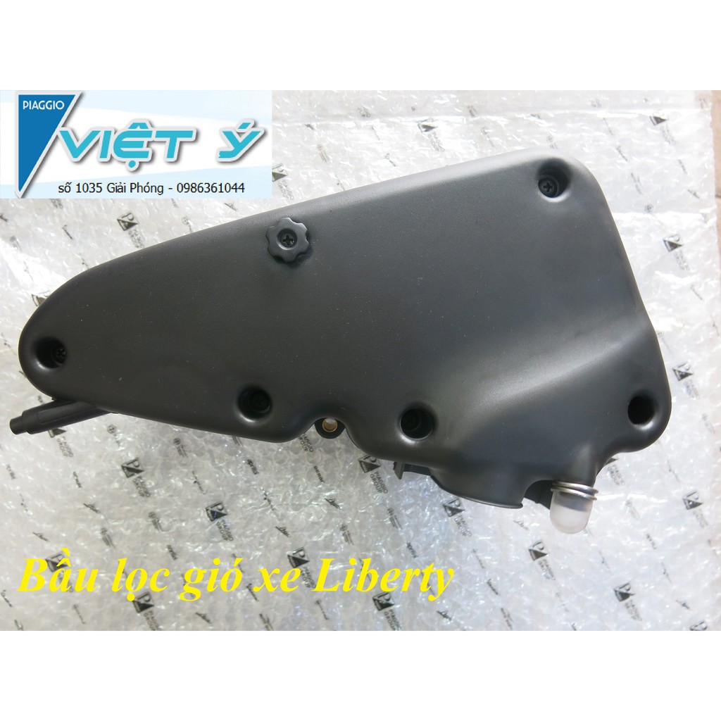 Bầu Lọc Gió Liberty Nhập