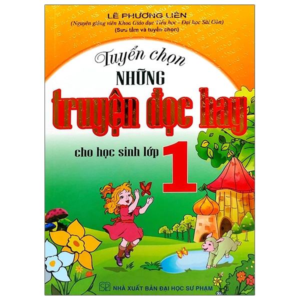Fahasa - Tuyển Chọn Những Truyện Đọc Hay Cho Học Sinh Lớp 1