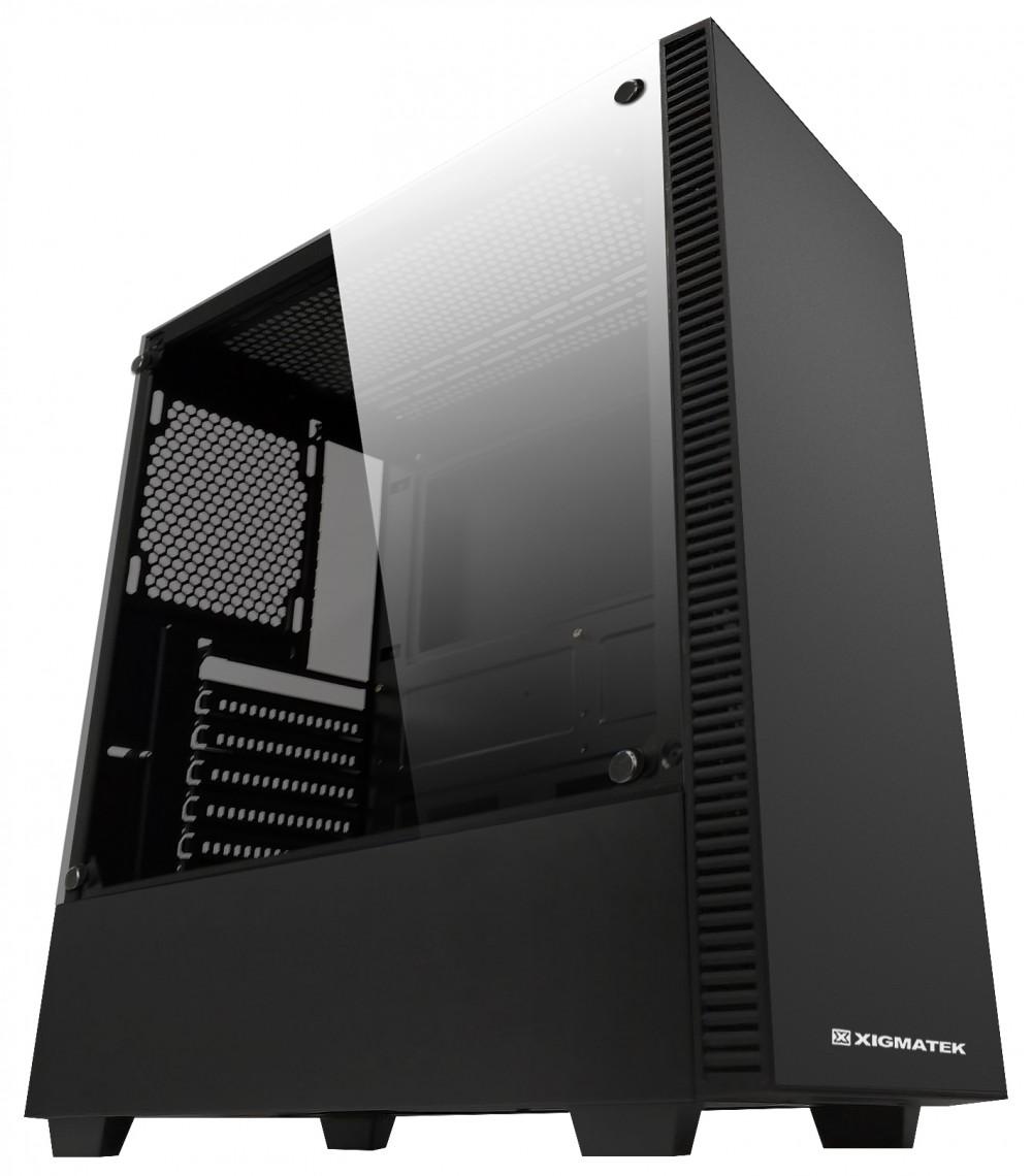 Case xigmatek iris - atx