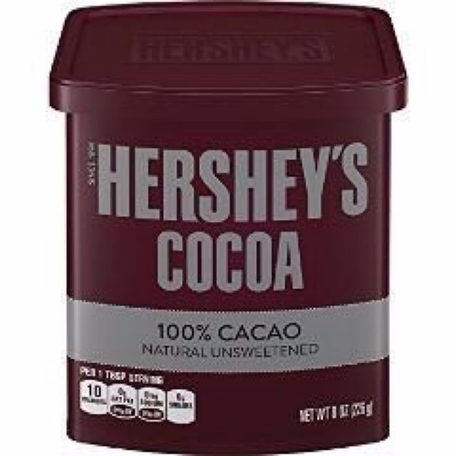 HSD 30 04 2024 Bột Cacao Nguyên Chất, Không Đường Hershey S Cocoa Natural