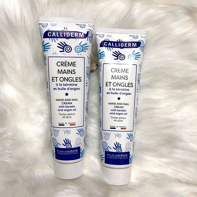 Kem dưỡng da tay và móng Calliderm Của Pháp 150ml