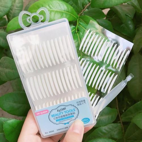 Miếng dán kích mí lưới Beauty Tools - Size nhỏ - 120 miếng.