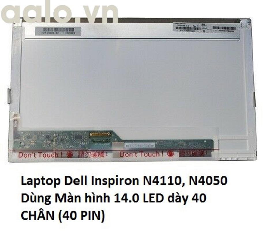 Màn hình laptop dell inspiron n4110 n4050