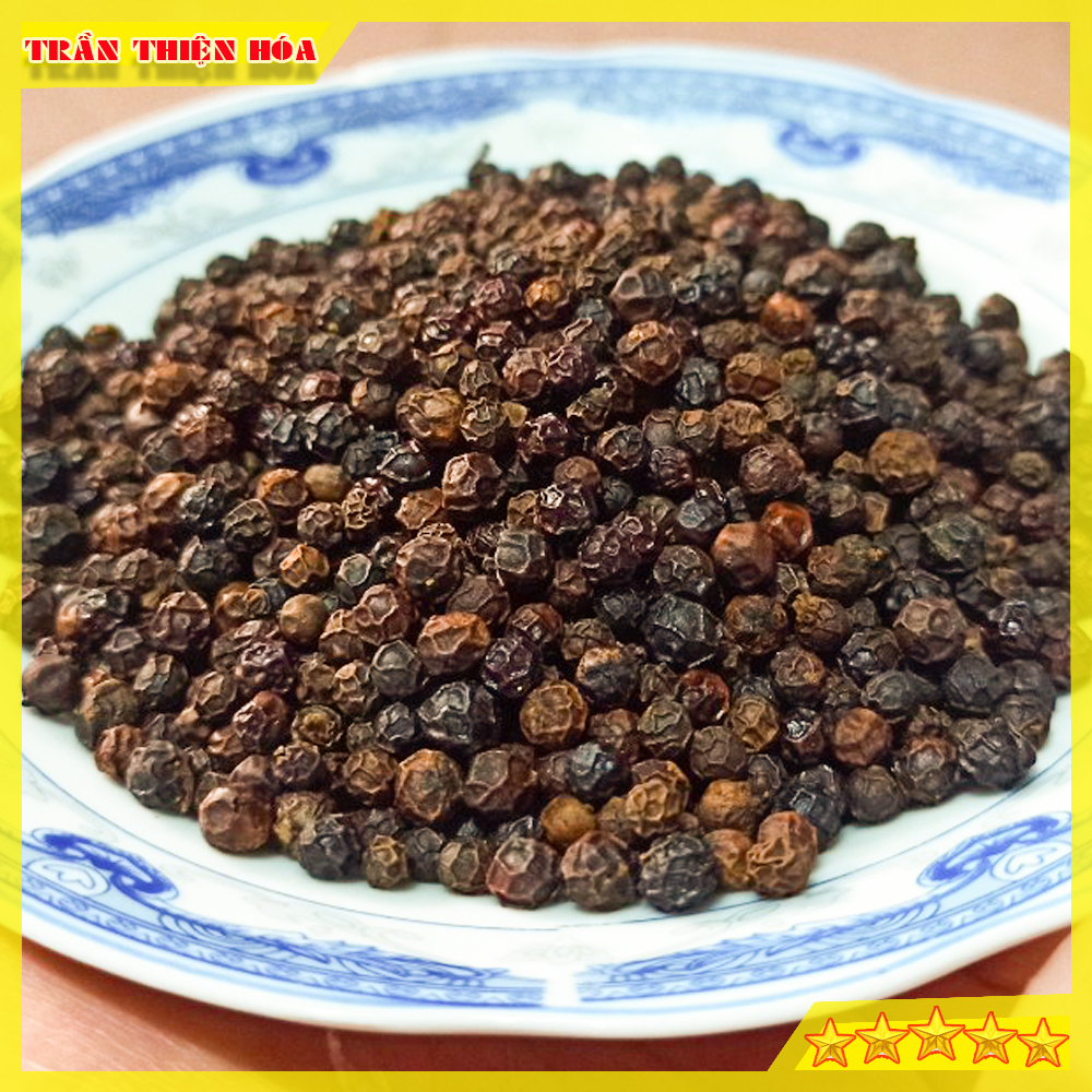 100gr tiêu đen nguyên hạt nổi tiếng phú quốc thơm ngon