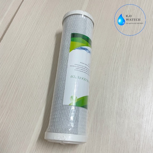 Lõi lọc cto 10 inch , lõi lọc số 3 cto , lõi lọc nước ro