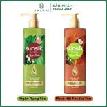 Dầu Gội Sunsilk Thiên Nhiên 380ml Hasaki Sản Phẩm Chính Hãng