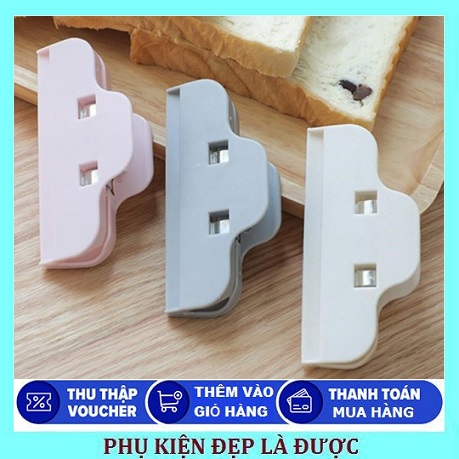 [HCM]Kẹp miệng túi thực phẩm