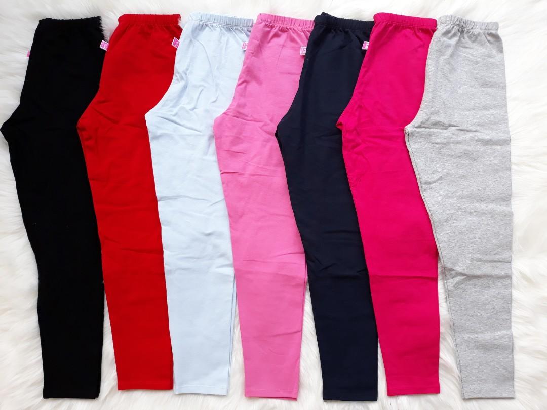 Combo 5 quần legging 25-40kg