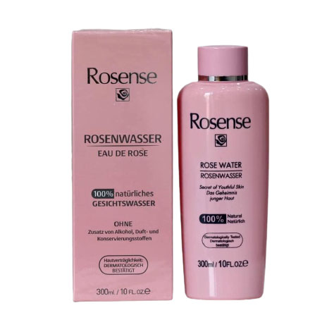 Nước hoa hồng rossense nguyên chất 100%