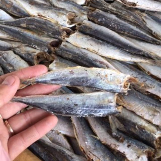 1kg cá nục hấp nhạt. loại ngon