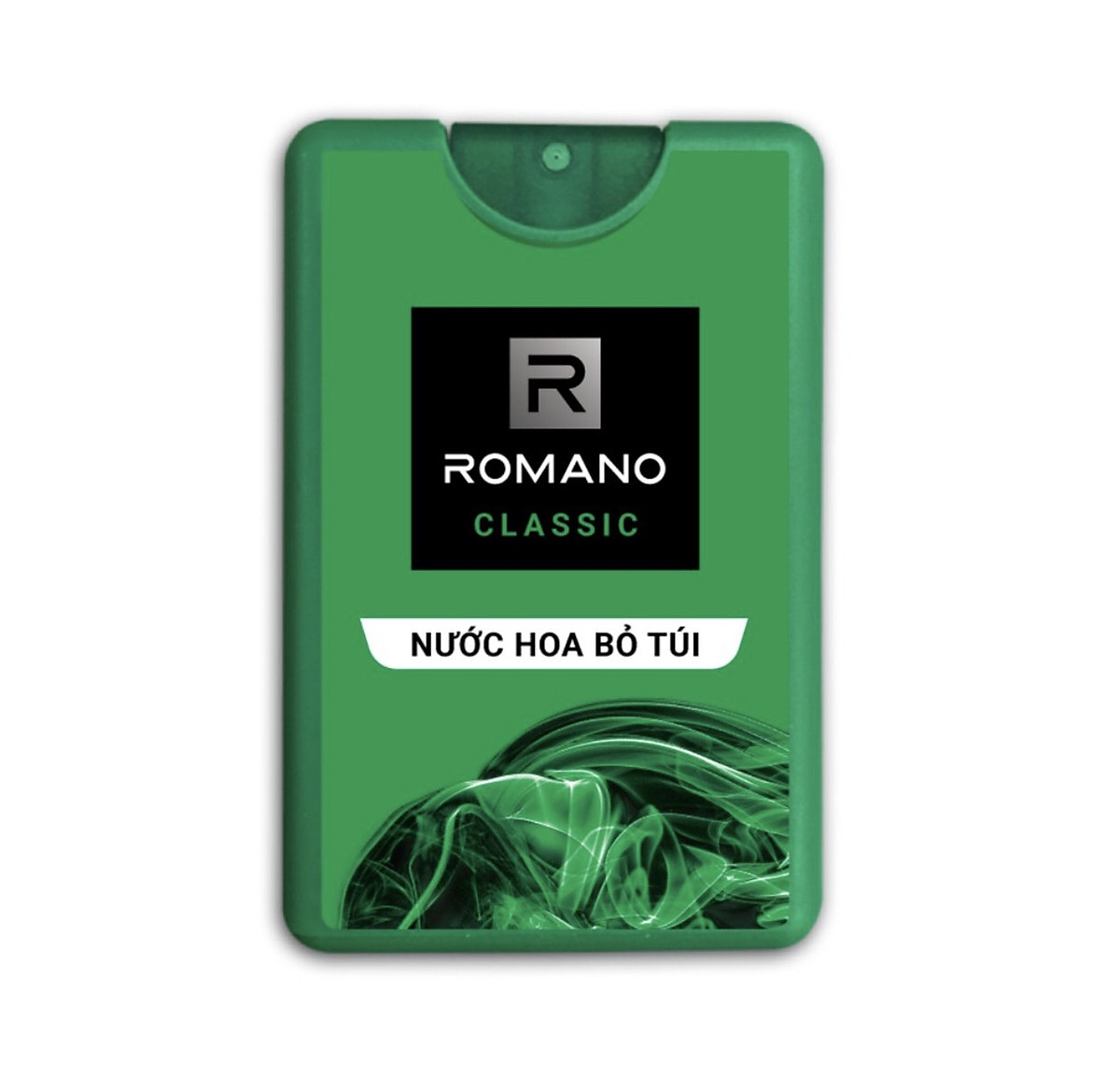 Nước Hoa Bỏ Túi Romano Classic 18ml dành cho nam