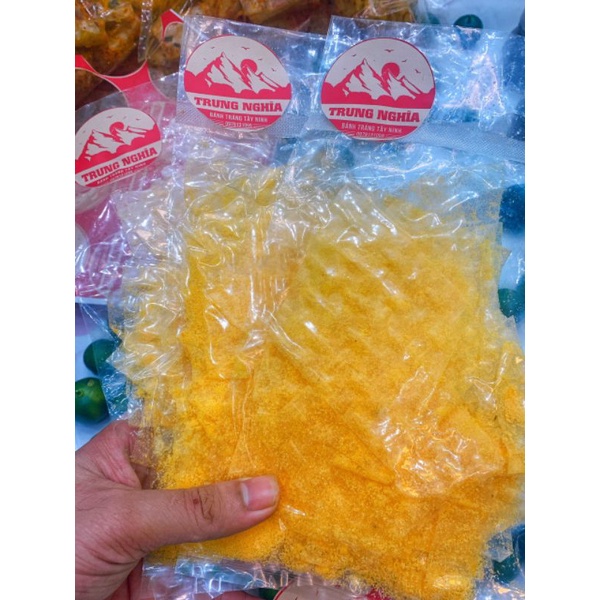 Bánh tráng trộn vị phô mai siêu ngon