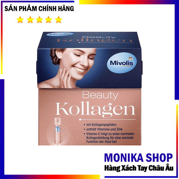 Kollagen DM màu nâu hàng Đức