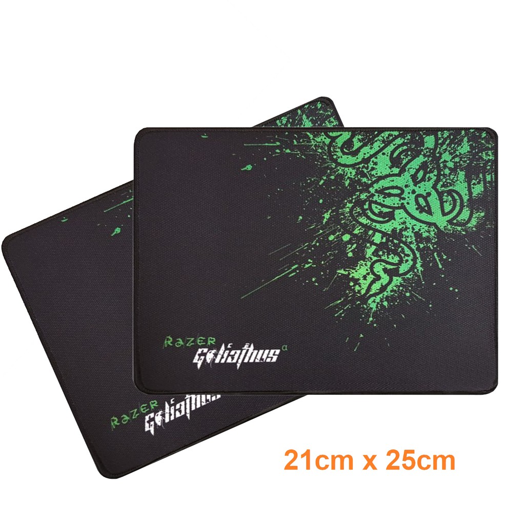 Lót chuột siêu đẹp Razer (30x80 cm) - Mouse pad Razer