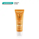 Kem Chống Nắng Vichy Ideal Soleil Ngăn Sạm Da, Giảm Thâm Nám SPF50 UVA + UVB 50ml