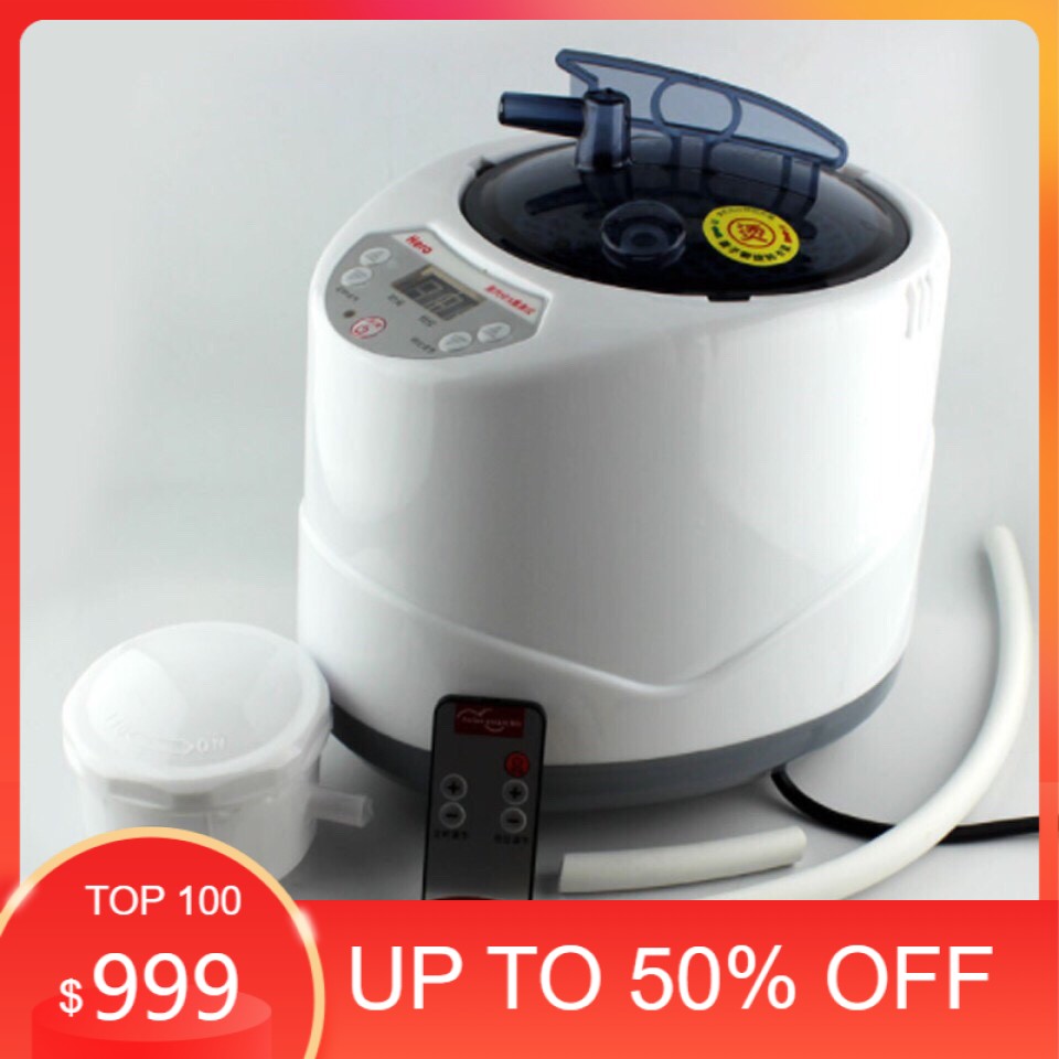 Nồi xông hơi,máy xông Hero 4 L