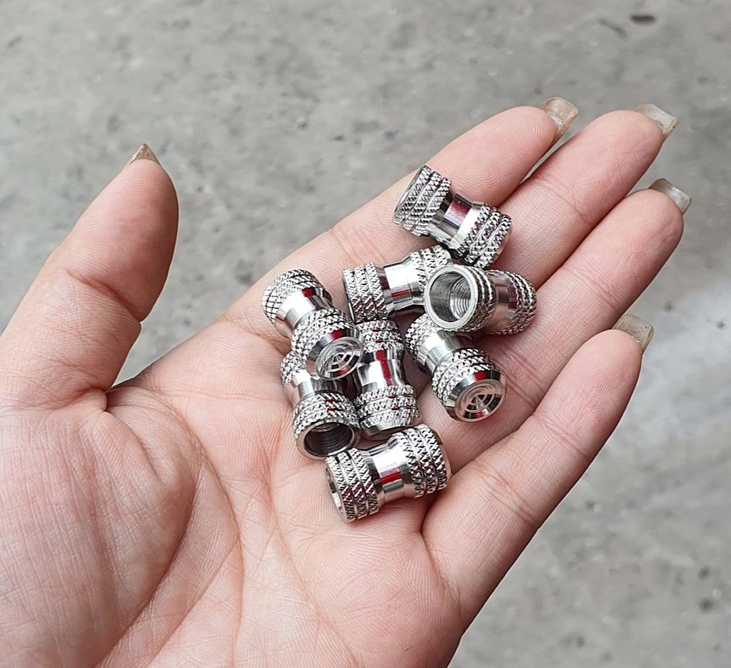 [] van vòi inox 304 dành cho nhiều dòng xe máy (giá 1 cặp) []