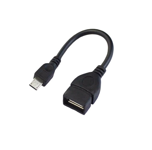 Thanh lý cáp otg cho android 8600