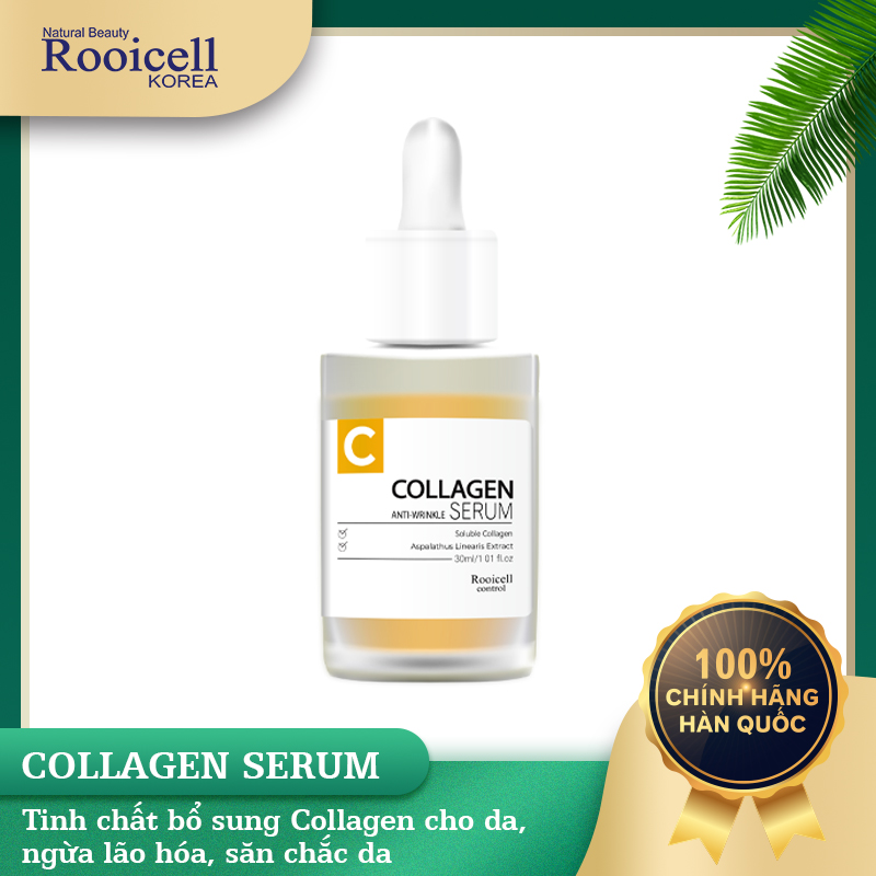 Tinh chất bổ sung Rooicell Collagen Serum