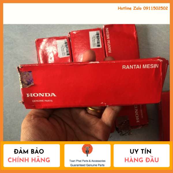 [HCM]Sên cam cho Sonic 150R Supra 150 Winner 150, sản xuất tại Honda Indonesia, full box từ nhà máy