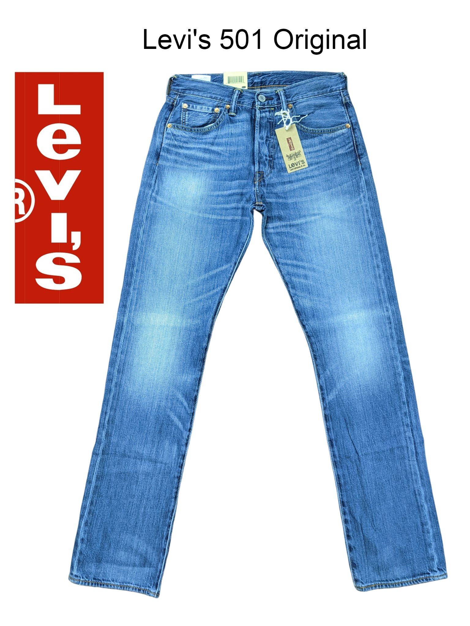 levis 508 fit