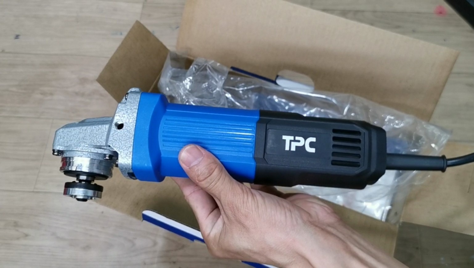 Máy mài góc 800w tpc 9533m