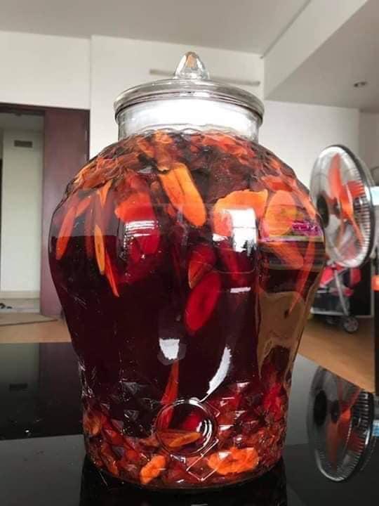 [HCM]Cây Mú Từn - Cù boong nậu ( Loại VIP 1kg)