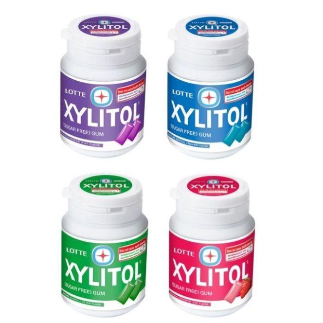 Kẹo sing gum Xilitol Lọ 348g