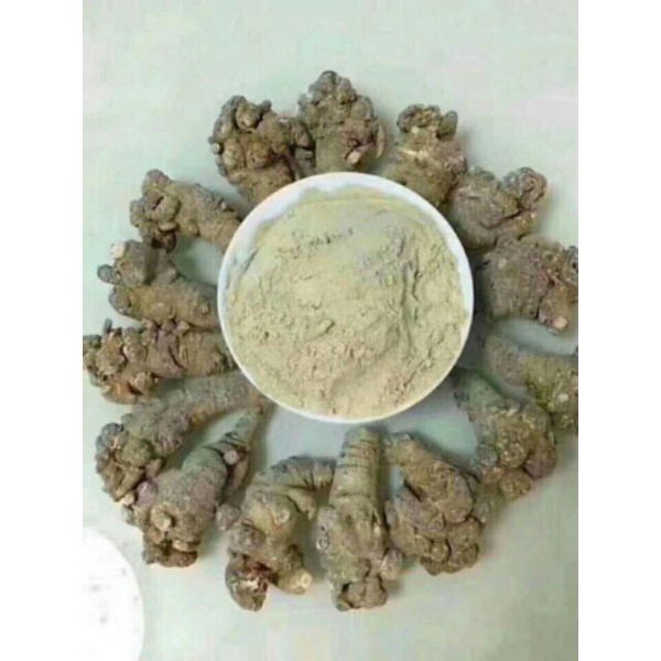 Củ tam thất bắc khô 500g