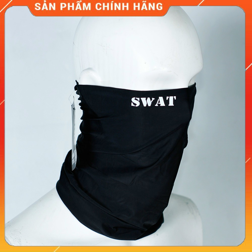 SWAT Khăn đa năng Dày- Mũ ninja dầy loại tốt - MotoWorld