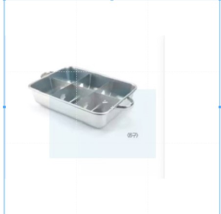 Nồi nấu chả cá hàn quốc .