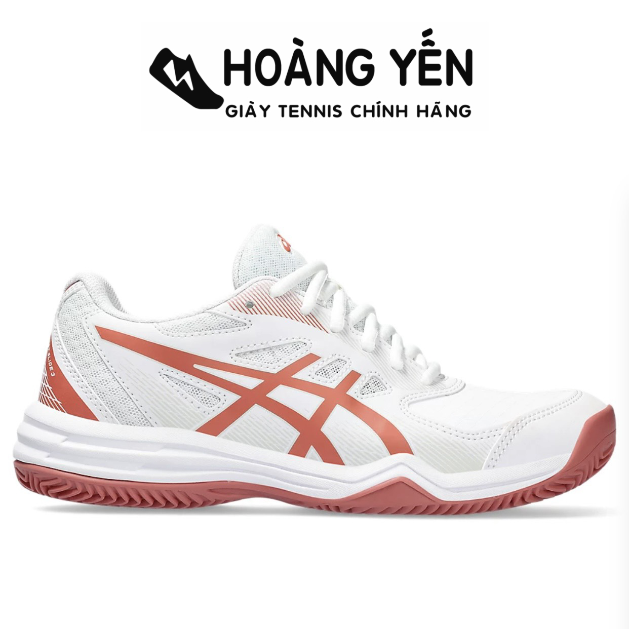 Giày Tennis Asics Court Slide 3 Nữ | Women Tennis Shoes