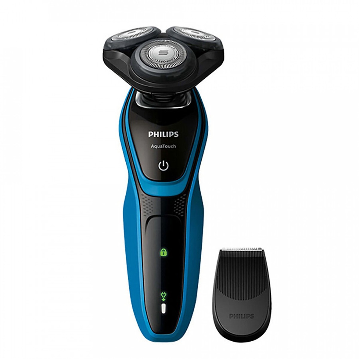 Máy cạo râu khô và ướt philips s5050 - bảo hành 24 tháng