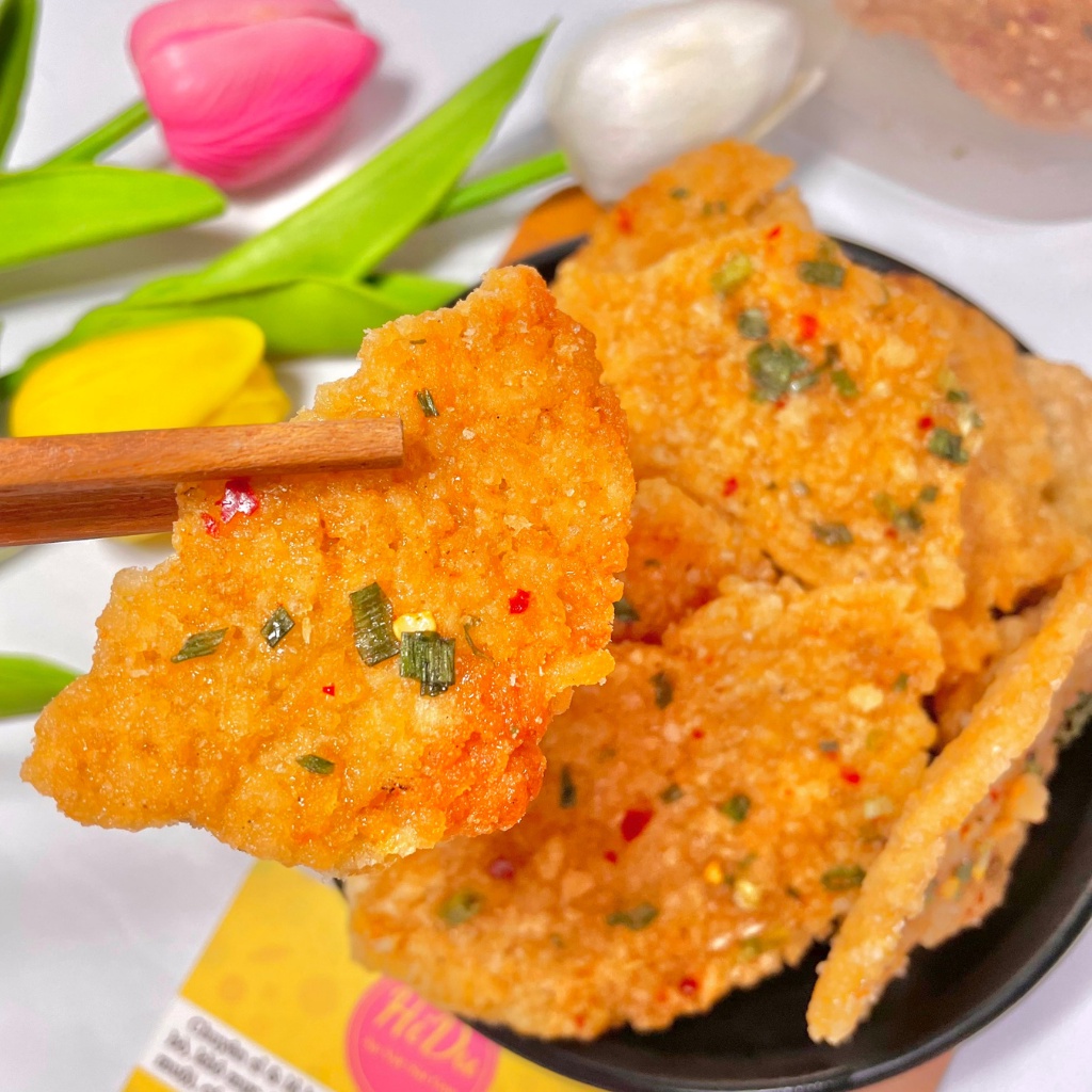 2KG CƠM CHÁY BỂ HÀNG ÍT VỤN