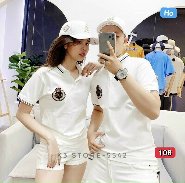 Tổng Hợp Áo Thun Nữ Có Cổ Hàn Quốc Giá Rẻ, Bán Chạy Tháng 8/2023 - Beecost