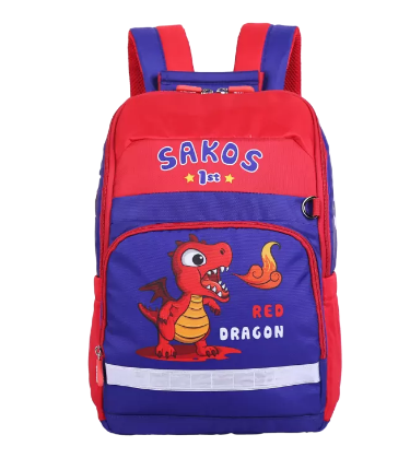 Balo học siêu nhẹ – chống gù sakos snappy