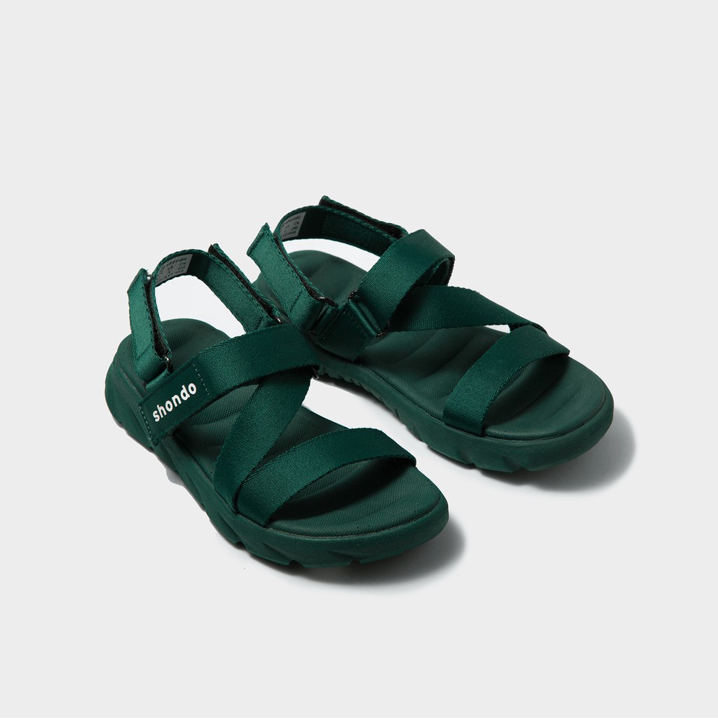 SHAT - Giày Sandal Shat Sport F6S002 Xanh rêu