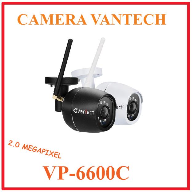 Camera ip vp-6600c hồng ngoại không dây+ thẻ nhớ 32gb