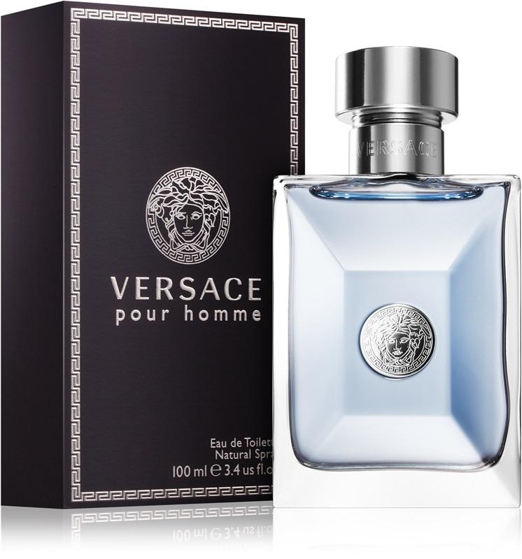 Nước hoa nam ver sace pour homme edt 100ml