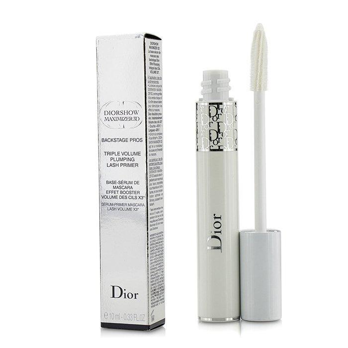 Lót dưỡng mi Mascara Diorshow Maximizer 3D Triple volume plumping lash primer 1,5ml