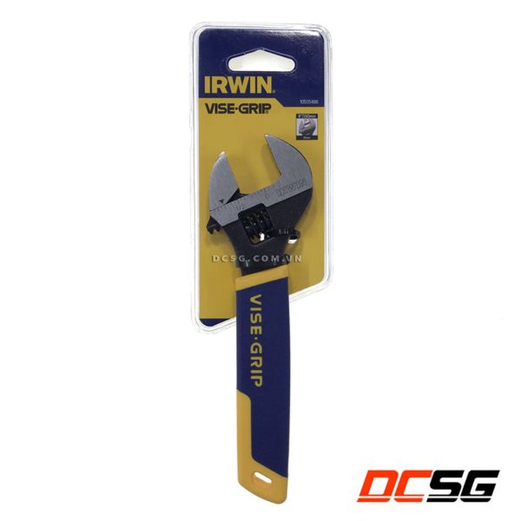 Mỏ lết 6”/150mm irwin 10505486