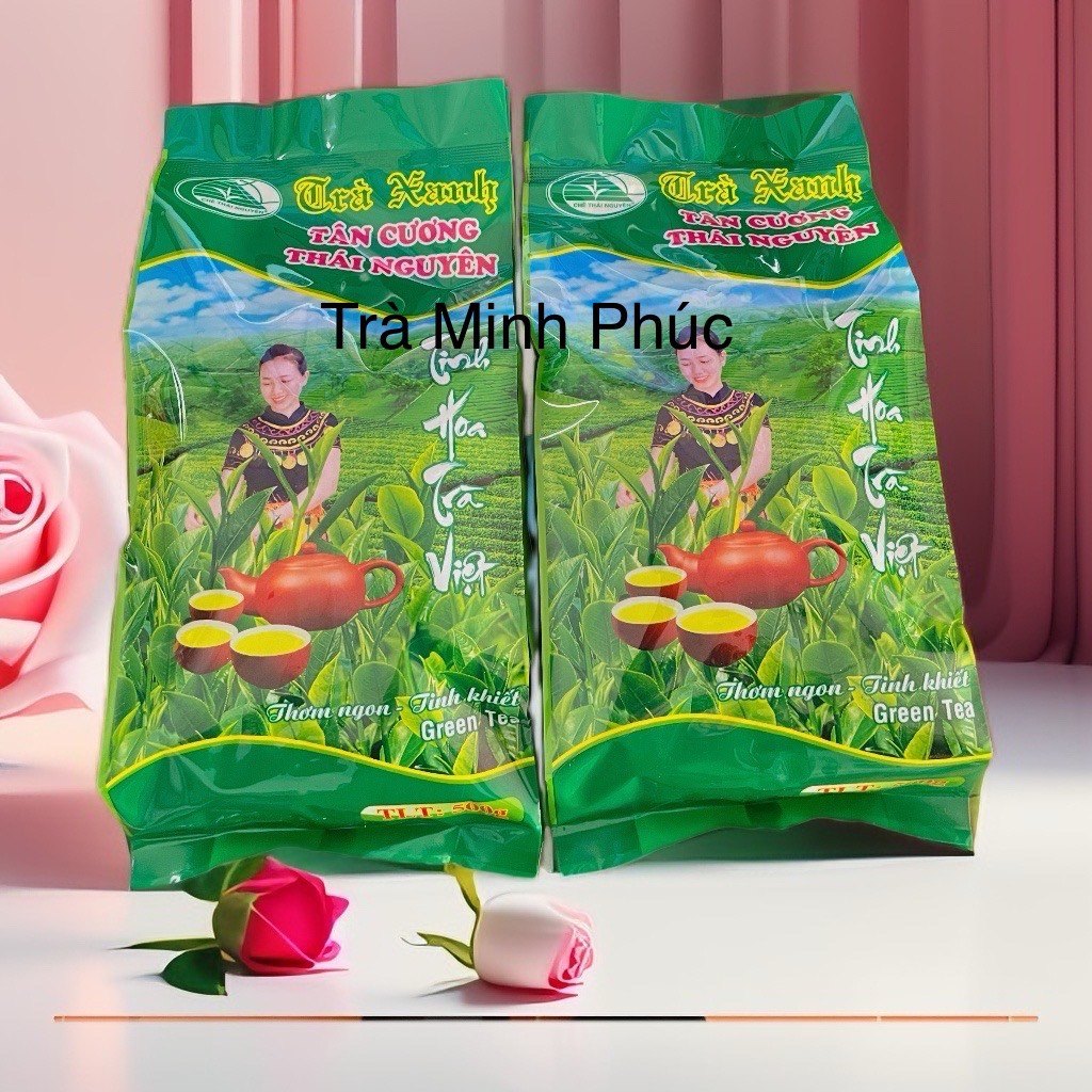 Trà tân cương thái nguyên-1kg
