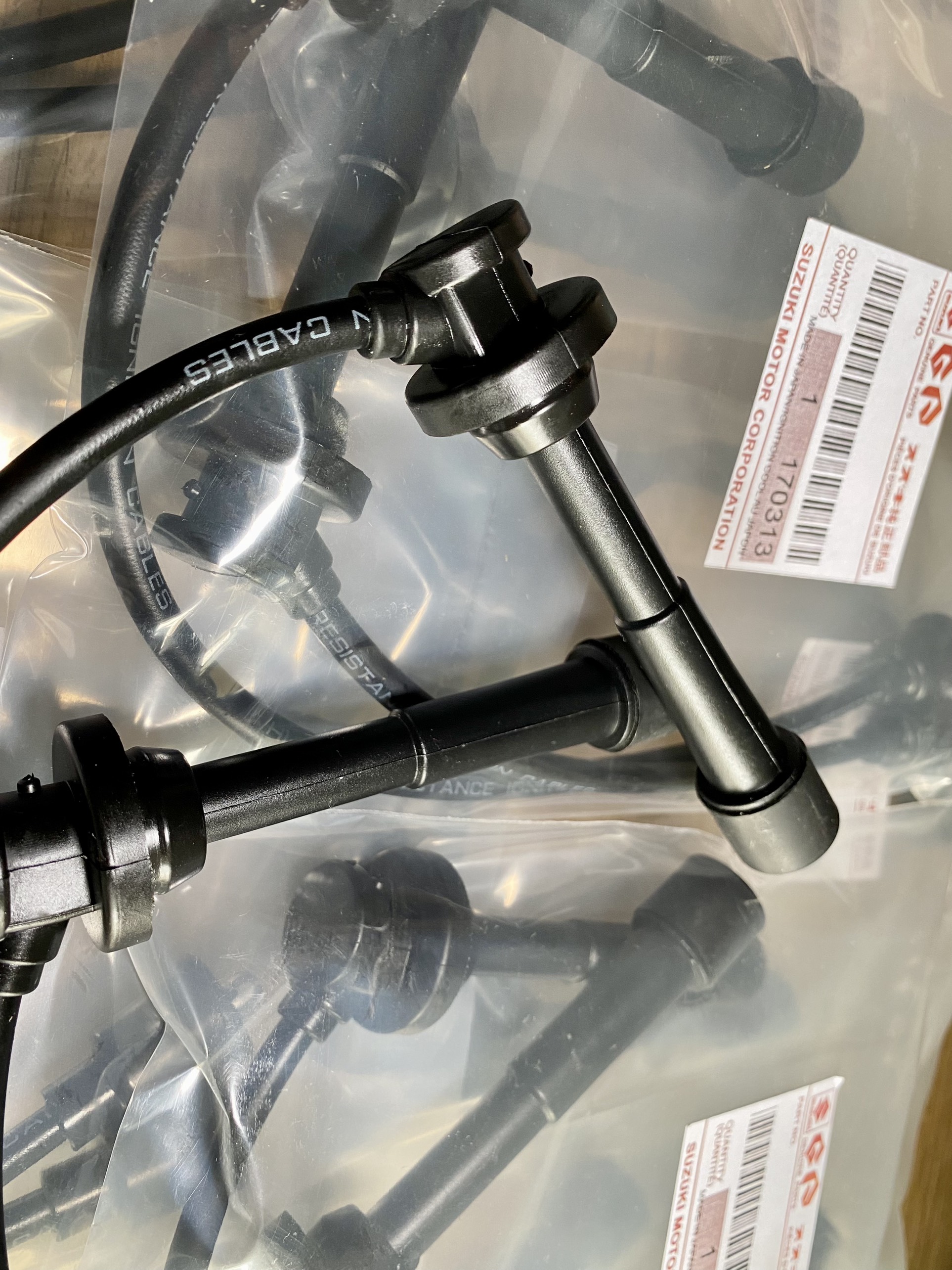 DÂY CAO ÁP SUZUKI APV/ VITARA/ SWIFT SX4