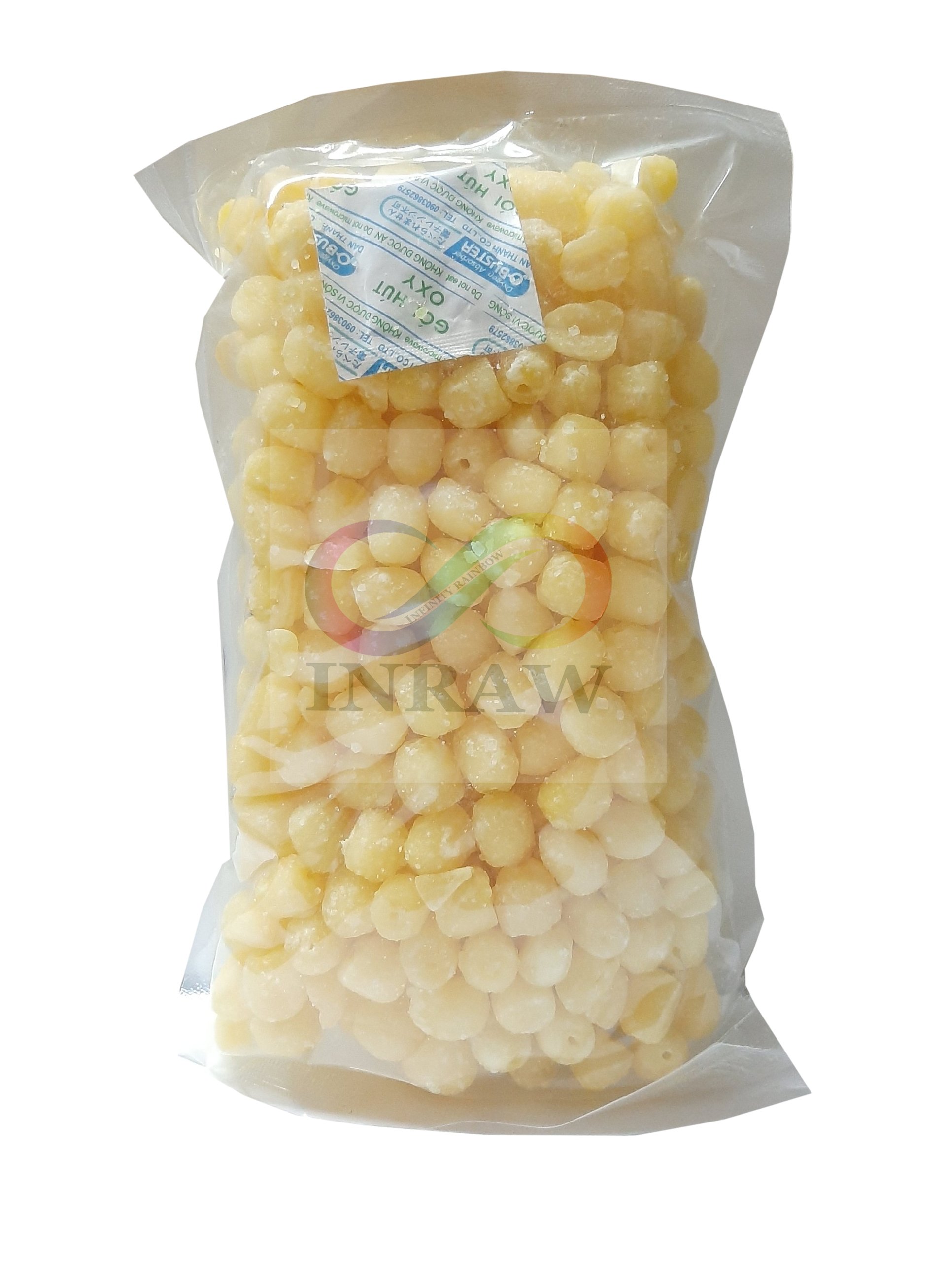 Mứt hạt sen nguyên liệu làm bánh túi 250gr