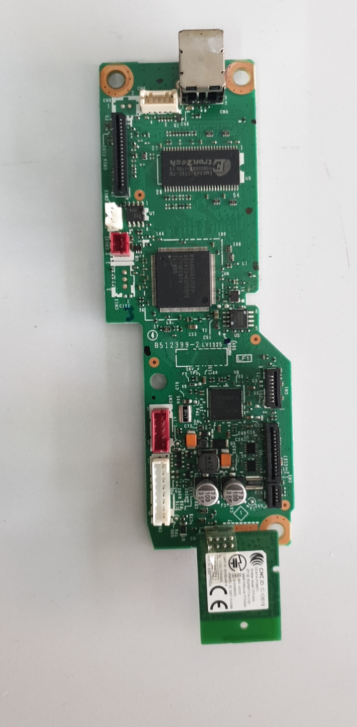 Board tín hiệu Formater Xerox P115w