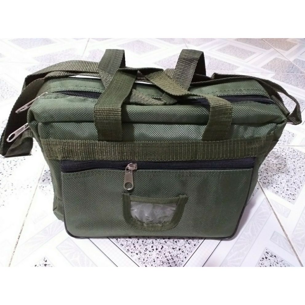 Túi đựng đồ nghề ngang kiến (dài 29cm, rộng 14cm , cao 20cm )